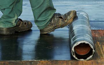 types of Browns Wood felt roof
