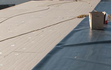 disadvantages of Browns Wood flat roof insulation