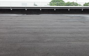 Browns Wood asphalt roof replacement