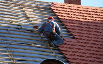 roof tiles Browns Wood, Buckinghamshire