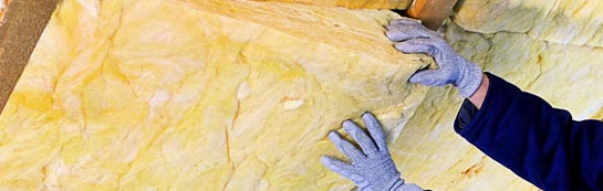 quotes for Browns Wood roof insulation