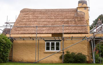 Browns Wood thatch roofing costs